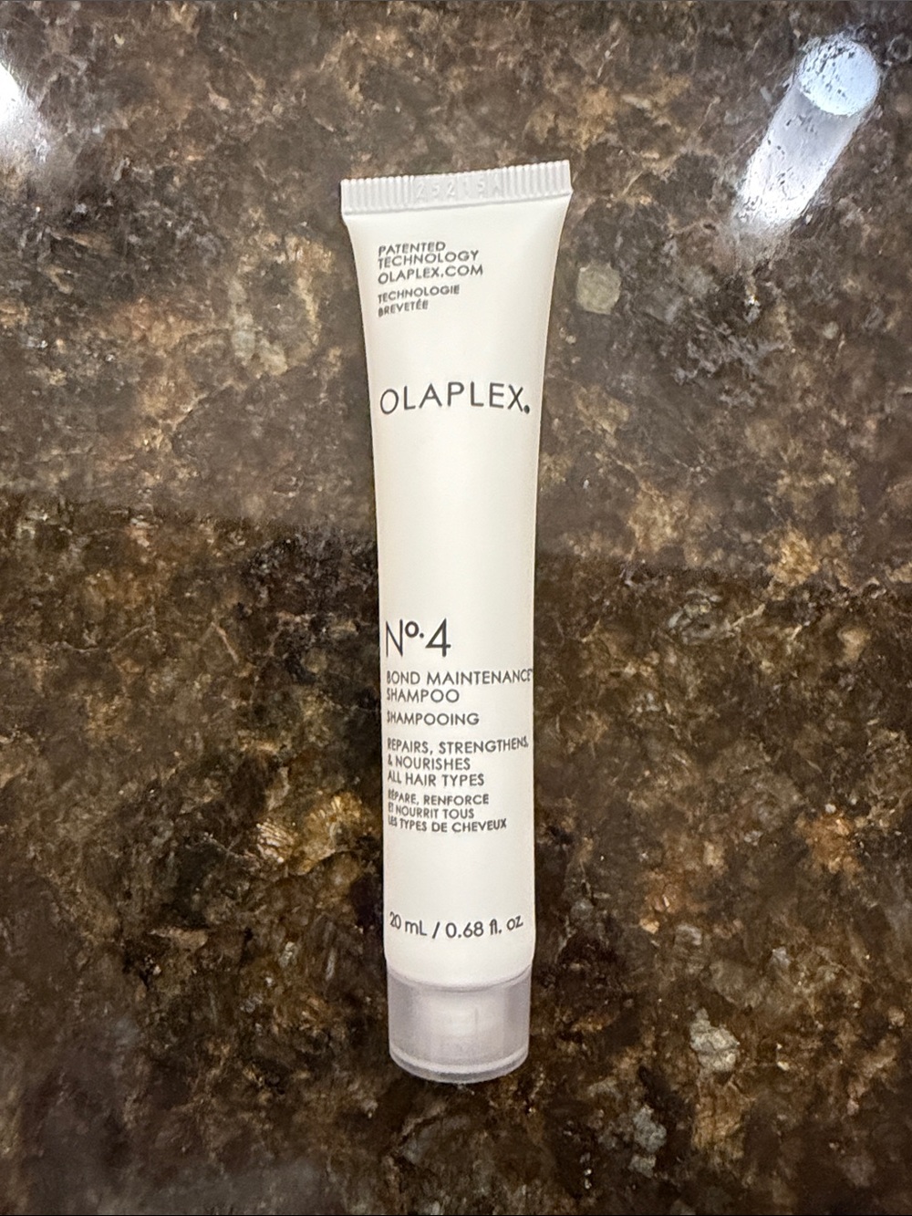 OLAPLEX No.4 Bond Maintenance Shampoo - .68 fl oz New